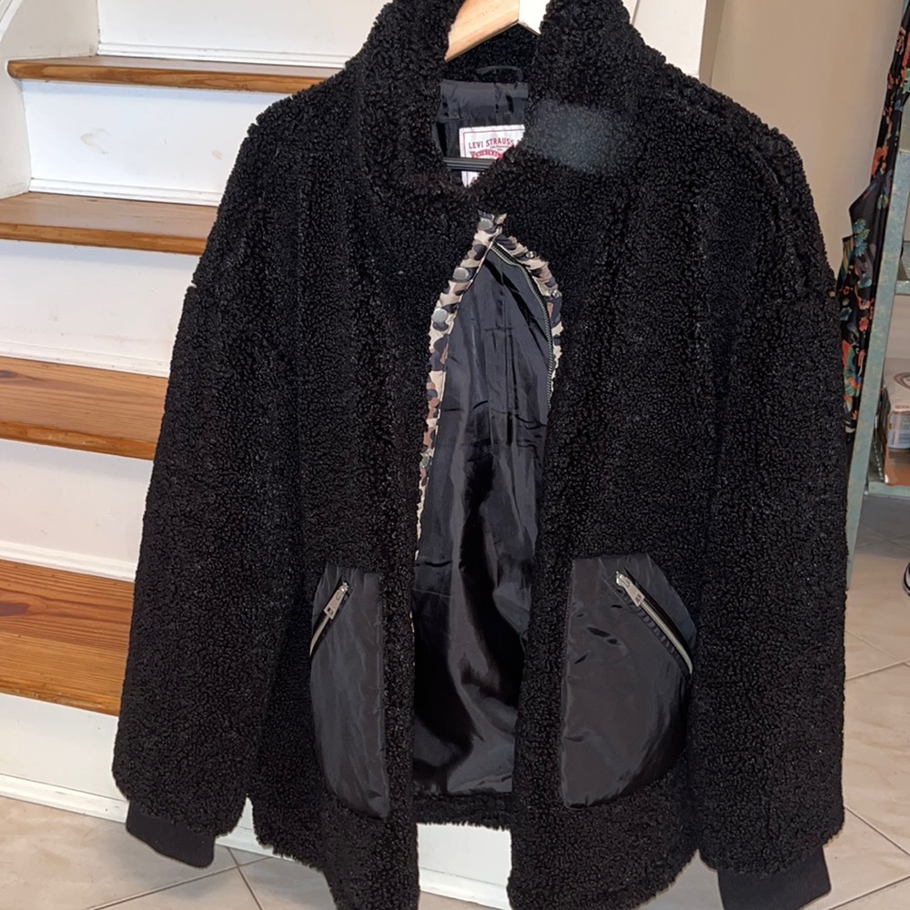 Gorgeous Levi Jacket!